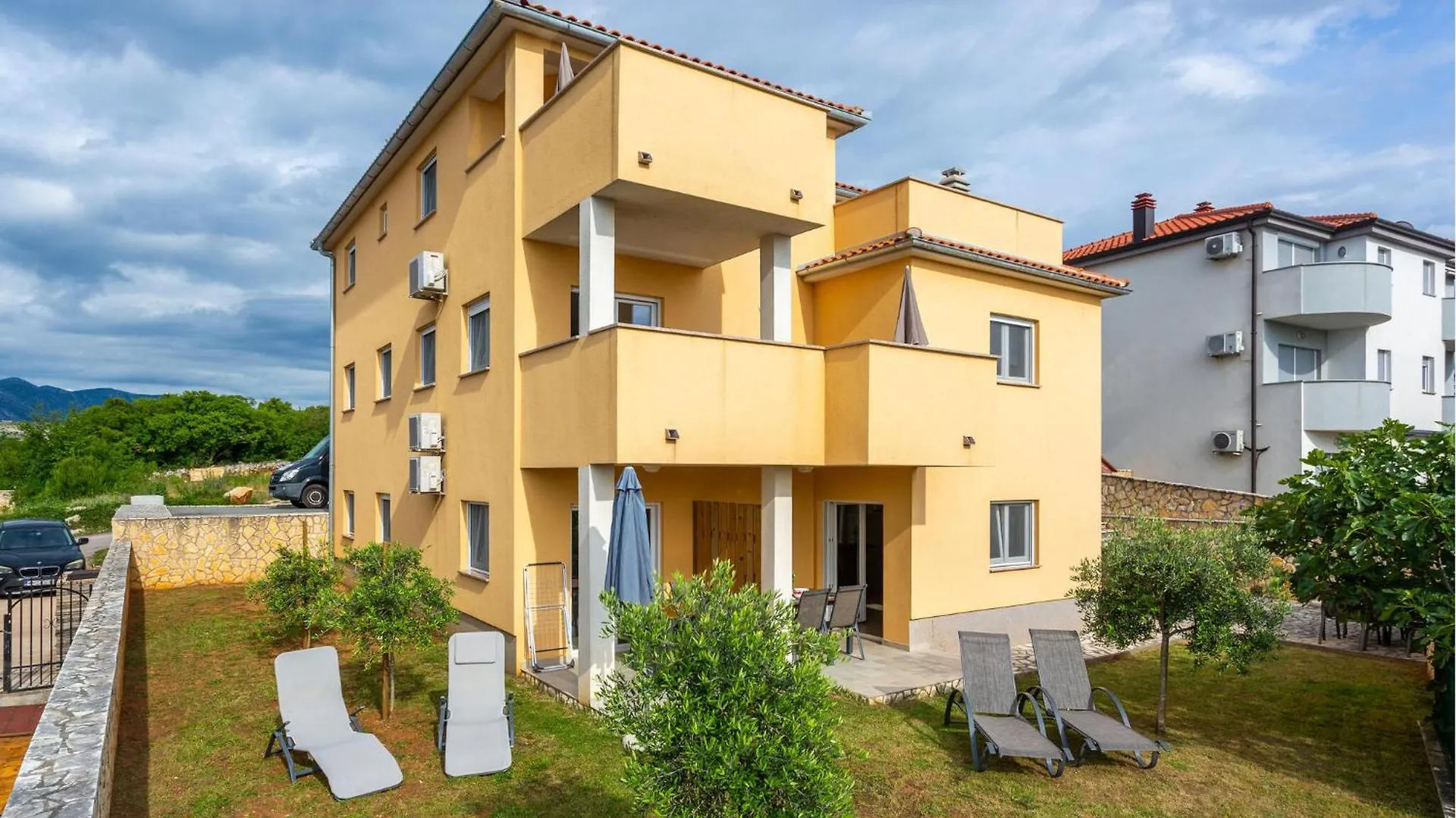 2 Bedroom Lovely Apartment In Omisalj 0*,  Croatia